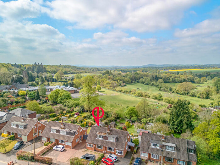 3 Bedroom Semi-Detached House For Sale In Bridge Road, Cookley, DY10