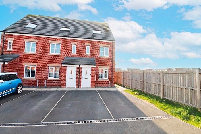 3 Bedroom Terraced House For Sale In Font Drive, Blyth, NE24