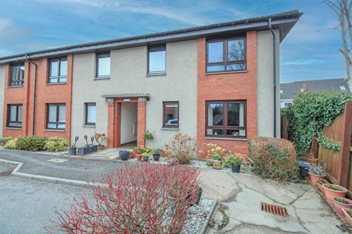 1 Bedroom Retirement Property For Sale In Argyle Court, Inverness, IV2