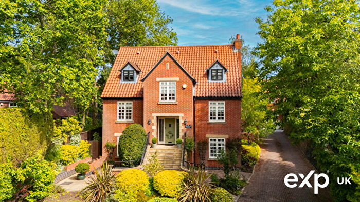 4 Bedroom Detached House For Sale In Fox Hollow, Ravenshead, NG15