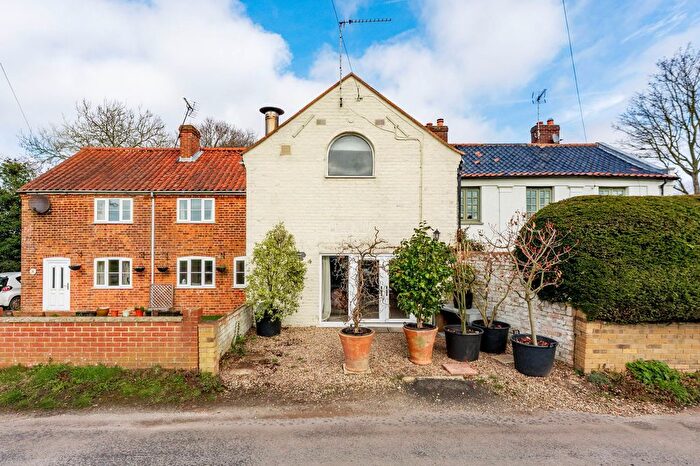 3 Bedroom Terraced House For Sale In Skeyton Corner, Skeyton, NR10