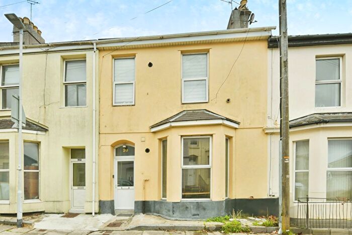 1 Bedroom Flat For Sale In Sydney Street, Plymouth, PL1