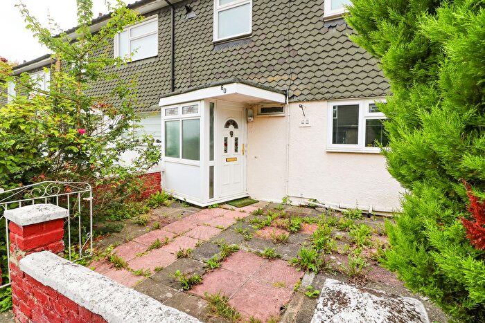 3 Bedroom Terraced House To Rent In Bygrove, Croydon, CR0