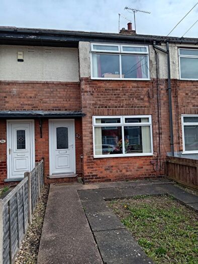 2 Bedroom Terraced House To Rent In Manor Road, Kingston Upon Hull, HU5