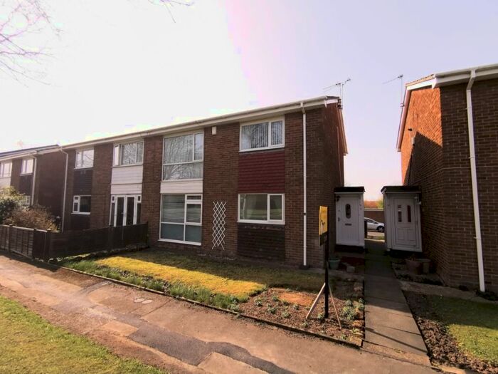 2 Bedroom Flat To Rent In Bosworth, Killingworth, NE12