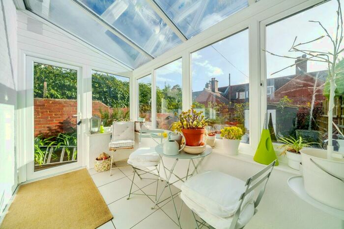 3 Bedroom Terraced House For Sale In Hillside Avenue, Exeter, EX4