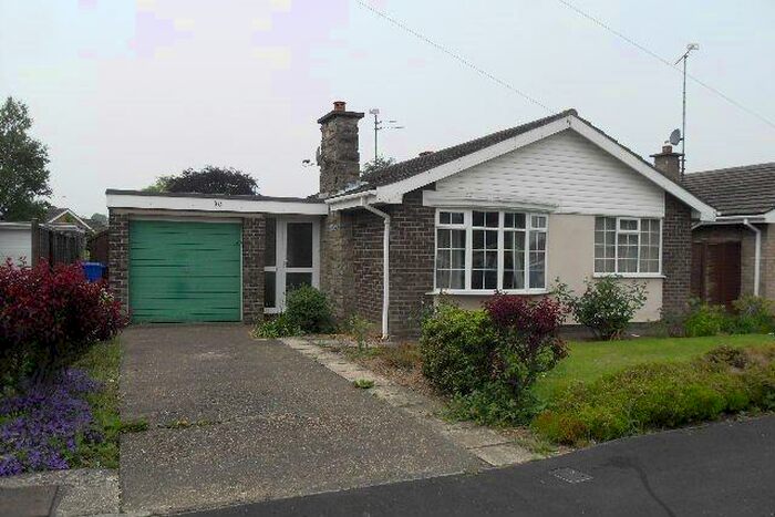 2 Bedroom Bungalow To Rent In Sheriff Way, Boston, PE21