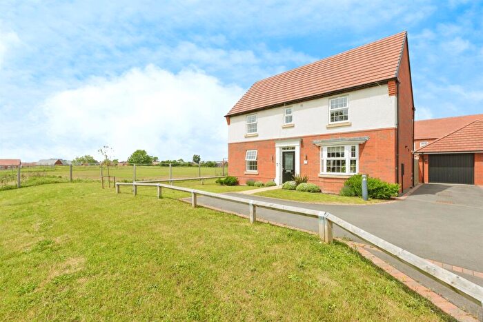 4 Bedroom Detached House For Sale In Johnson Close, Wigston, LE18