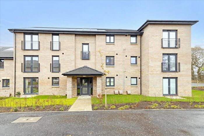 1 Bedroom Flat For Sale In / Carswell Walk, South Queensferry, EH30