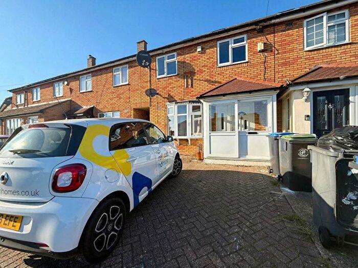 4 Bedroom Terraced House To Rent In Colson Road, Loughton, IG10