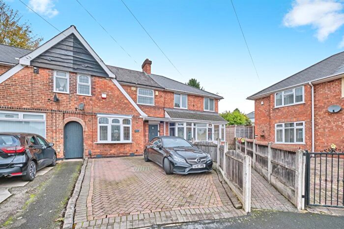 3 Bedroom Terraced House For Sale In Wanstead Grove, Birmingham, B44