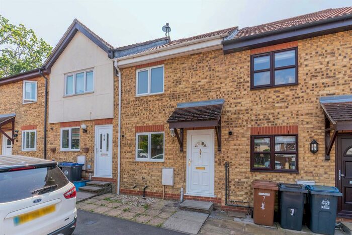 2 Bedroom Terraced House To Rent In Grange Walk, Grange Road, Bishop's Stortford, Hertfordshire, CM23