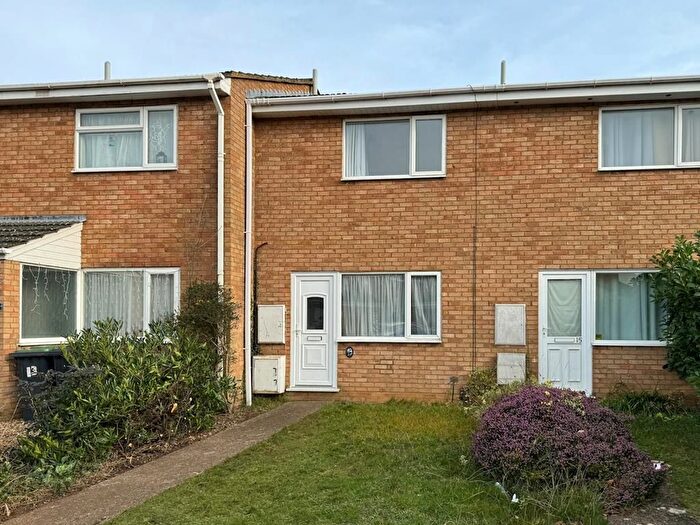 2 Bedroom Terraced House To Rent In Dunstable Close, Flitwick, MK45