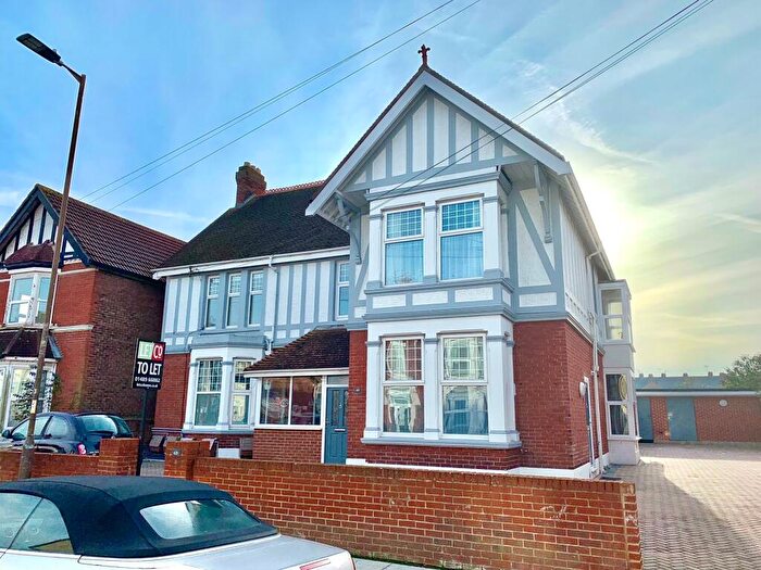 1 Bedroom Apartment To Rent In Stubbington Avenue, Portsmouth, PO2