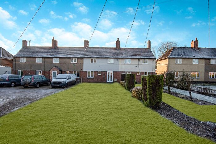 2 Bedroom Terraced House For Sale In Bridge Road, Long Sutton, Spalding, PE12