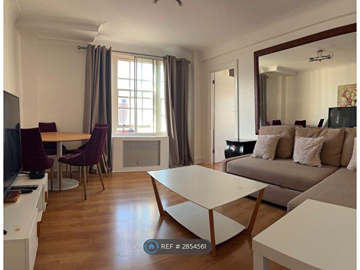 1 Bedroom Flat To Rent In Park West, London, W2