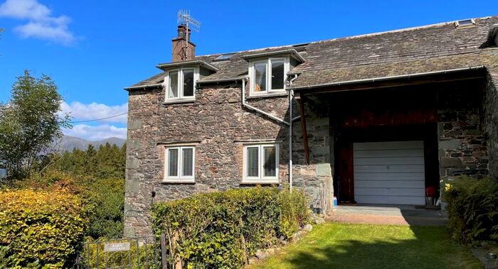 2 Bedroom Barn Conversion For Sale In Stair, Keswick, CA12
