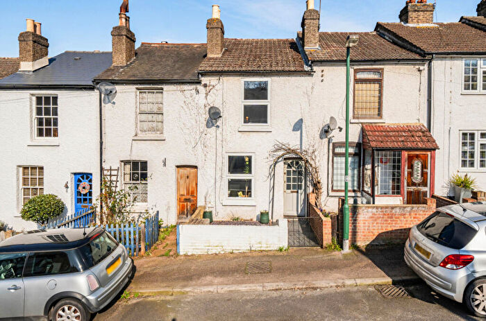 2 Bedroom Terraced House For Sale In New Road, South Darenth, Dartford, Kent, DA4