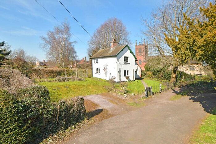 3 Bedroom Detached House For Sale In Seighford, Stafford, ST18