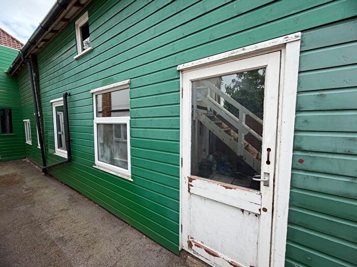 Terraced House For Sale In Unit Alma Street, Taunton, Taunton, Somerset, TA1