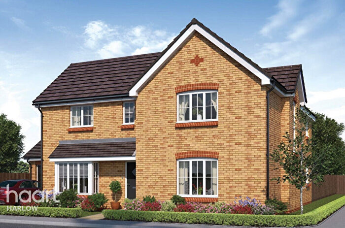 4 Bedroom Detached House For Sale In Great Dunmow, Essex, CM6