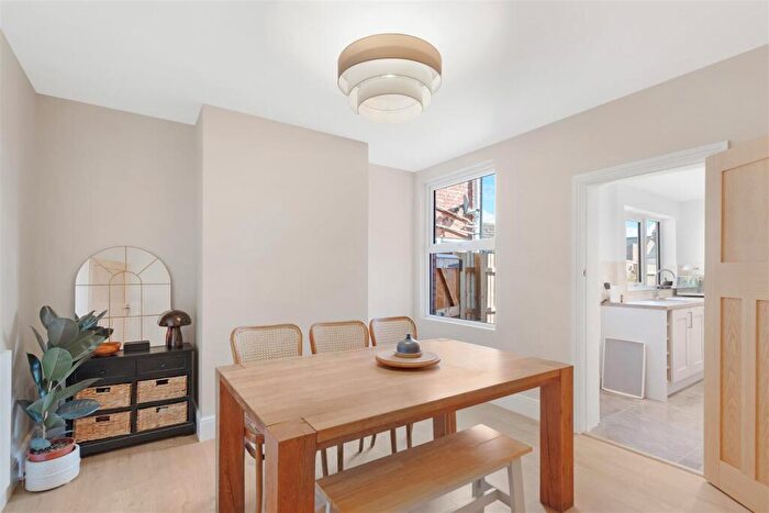 2 Bedroom Terraced House For Sale In Alexandra Street, Burton Latimer, Northamptonshire, NN15