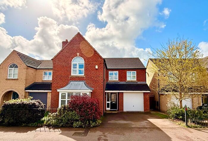 4 Bedroom Detached House For Sale In The Crescent, Melton Mowbray, LE13
