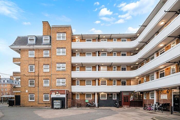 1 Bedroom Flat For Sale In Aldenham Street, Euston, NW1