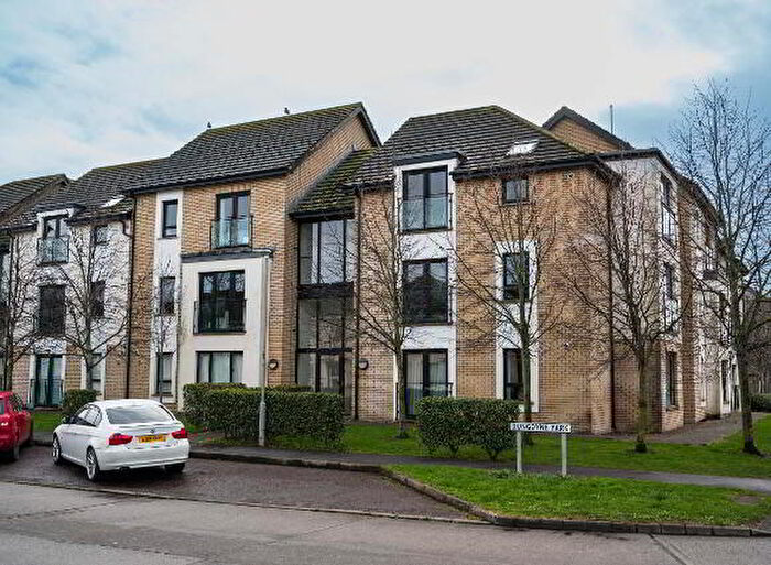 2 Bedroom 2nd Floor Apartments To Rent In Drumadoon Square, Belfast, BT16