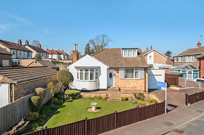 3 Bedroom Property For Sale In Rudbeck Drive, Harrogate, HG2