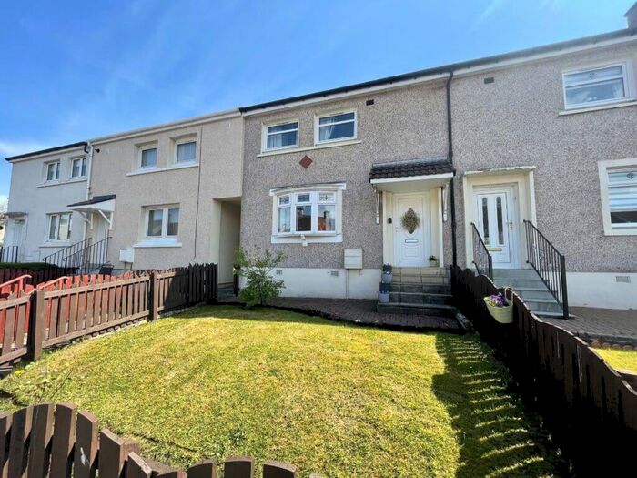 2 Bedroom Terraced House For Sale In Rydenmains Road, Glenmavis, Airdrie, ML6