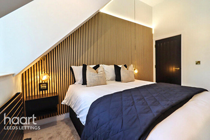 1 Bedroom Apartment To Rent In North Lane, Leeds, LS6