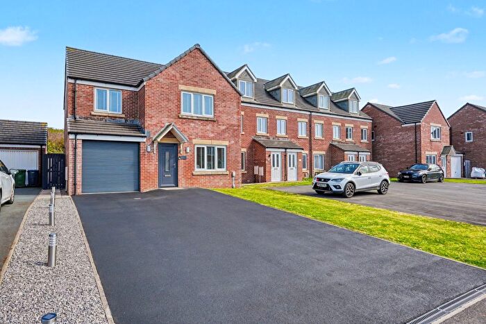 4 Bedroom Detached House For Sale In Workington, CA14