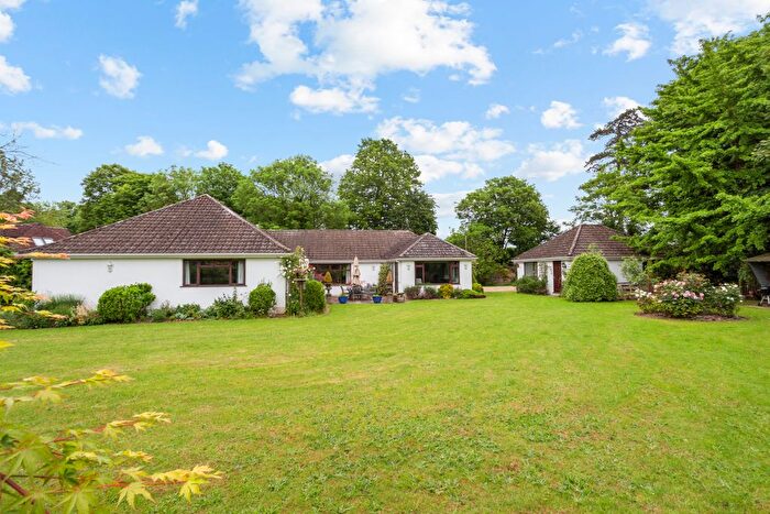 4 Bedroom Detached Bungalow For Sale In Mill Lane, Hurley, SL6