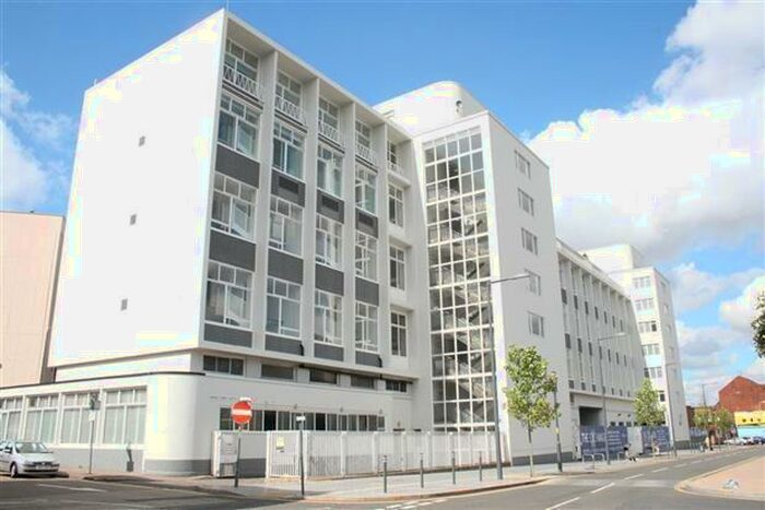 2 Bedroom Apartment To Rent In Lee Street, Leicester, LE1