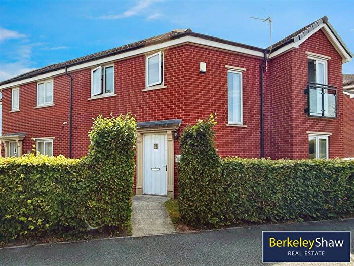 3 Bedroom Semi-Detached House For Sale In Woodland Road, Liverpool, L36