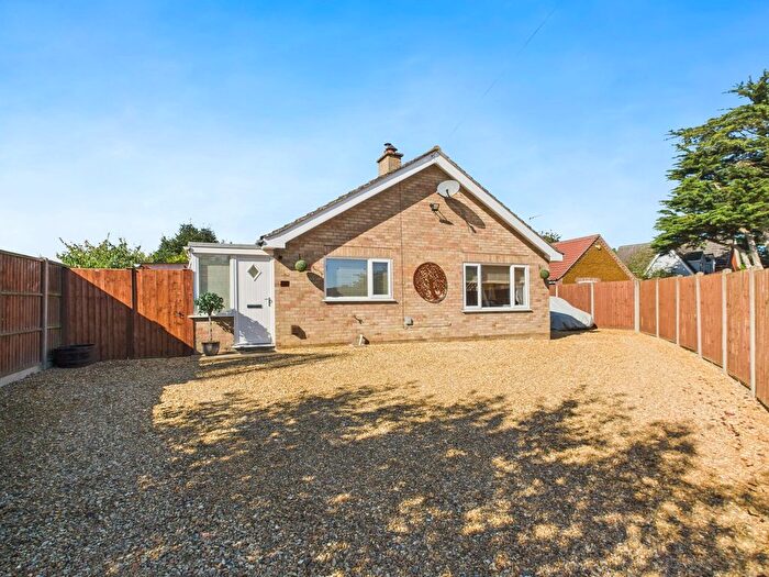 2 Bedroom Detached Bungalow For Sale In Bexwell Road, Downham Market, PE38
