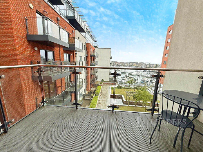 2 Bedroom Apartment To Rent In The Blake Building, Ocean Village, SO14