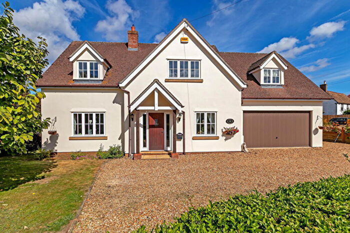 4 Bedroom Detached House For Sale In Church Street, Gamlingay, SG19