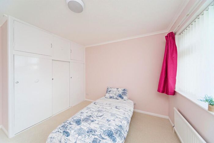 2 Bedroom Semi-Detached Bungalow For Sale In Byron Walk, Eastbourne, BN23