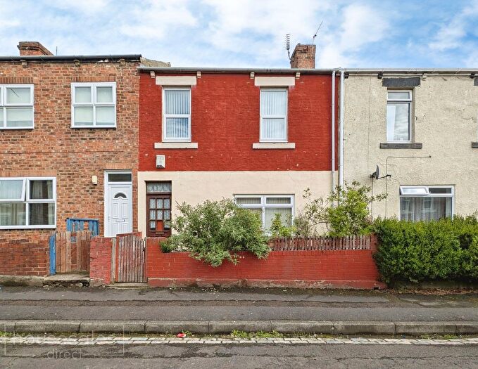 3 Bedroom Terraced House For Sale In Gladstone Street Lemington, Newcastle Upon Tyne, NE15
