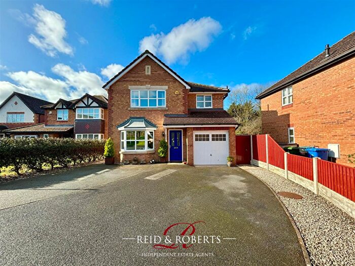 3 Bedroom Property For Sale In Rhuddlan Road, Acrefair, Wrexham, LL14