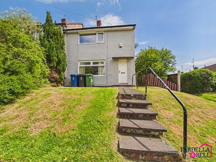 2 Bedroom End Terrace House For Sale In Brownhill Avenue, Burnley, BB10