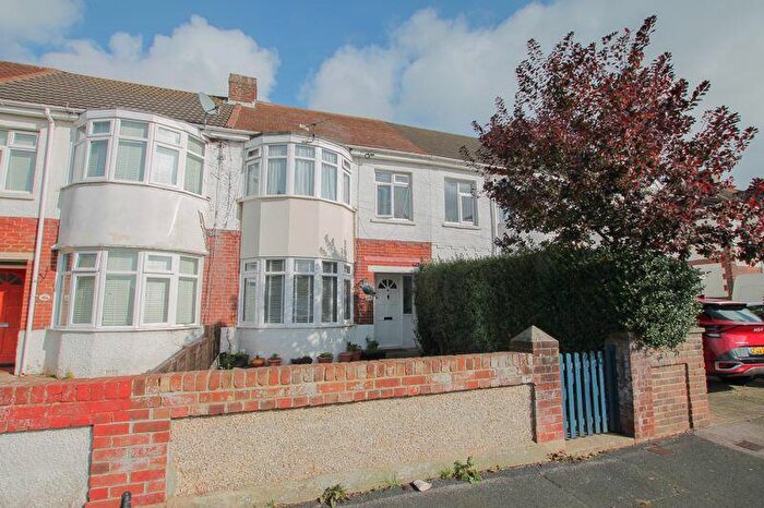 3 Bedroom Terraced House To Rent In Dunkeld Road, Gosport, PO12