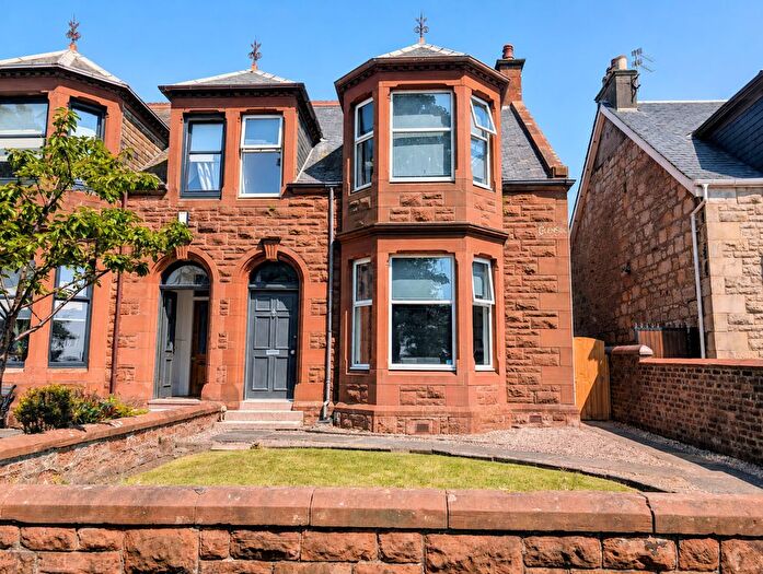 4 Bedroom Semi-Detached House For Sale In Sorbie Road, Ardrossan, KA22