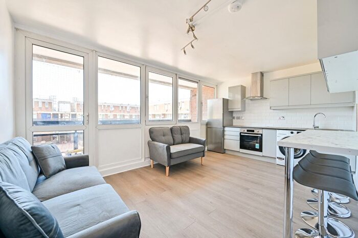 5 Bedroom Flat To Rent In Naylor Road, London, SE15