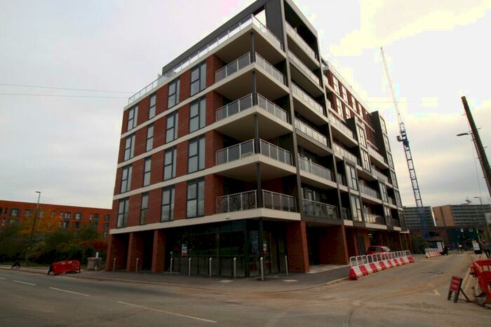2 Bedroom Apartment To Rent In Bridgewater Gate, Woden Street, Salford, Lancashire, M5