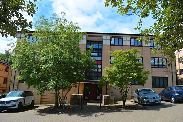 2 Bedroom Flat To Rent In Albion Place, Campbell Park, Milton Keynes, MK9
