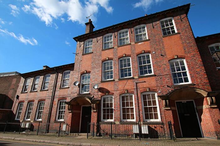 2 Bedroom Flat To Rent In The Oaks, London Rd, LE2