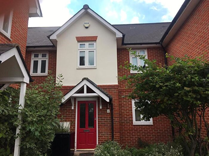3 Bedroom Terraced House To Rent In Styles Court, Paddock Wood, TN12